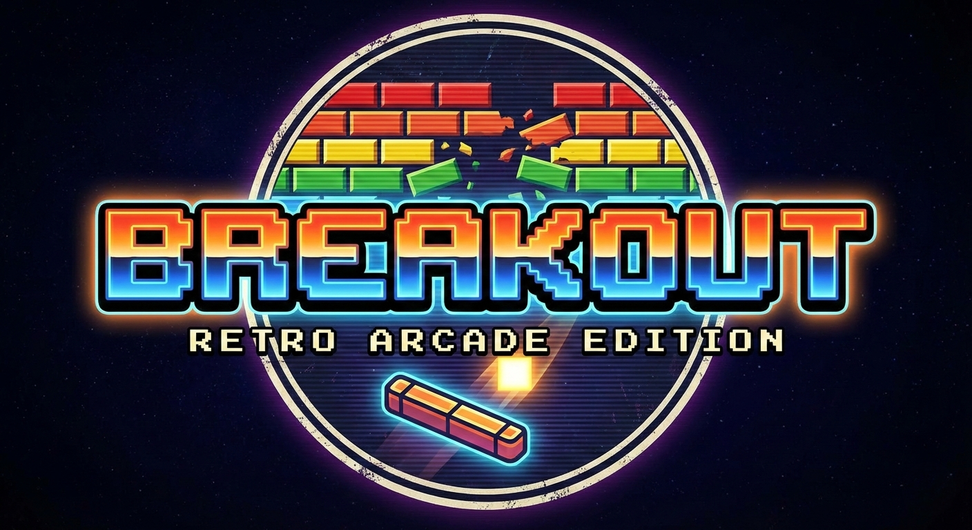 Breakout Logo